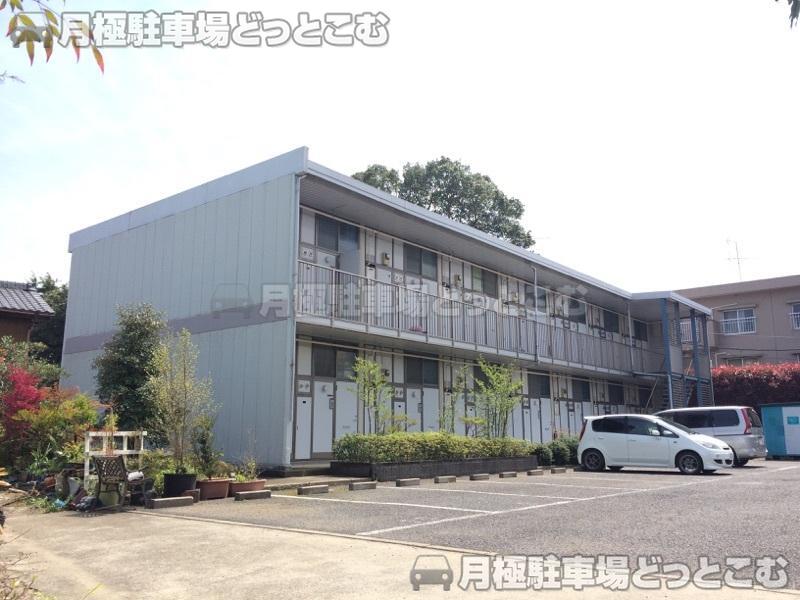 我孫子市下ケ戸511－1の月極駐車場1