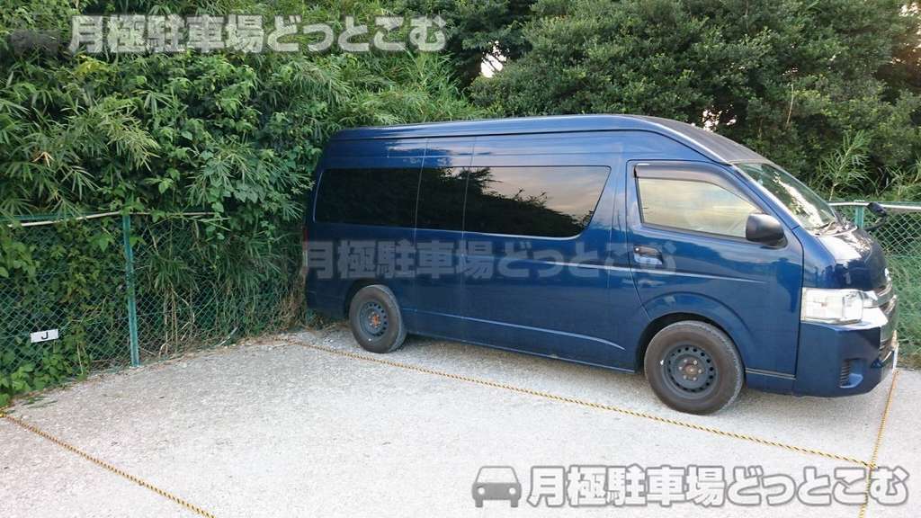 印旛郡酒々井町上本佐倉188-2の月極駐車場2