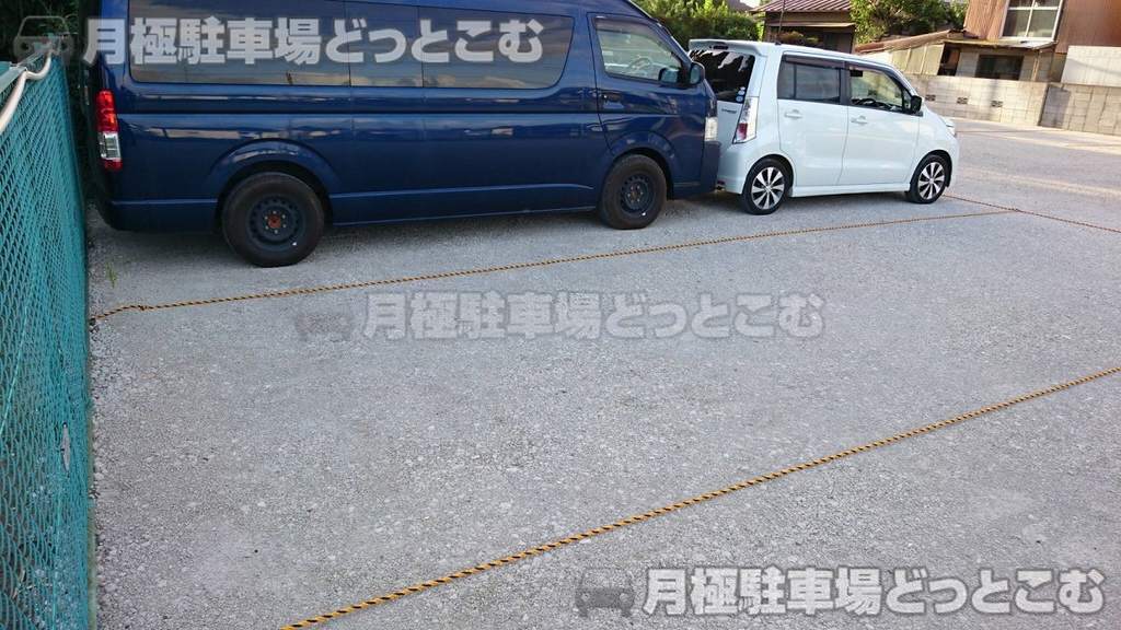 印旛郡酒々井町上本佐倉188-2の月極駐車場2