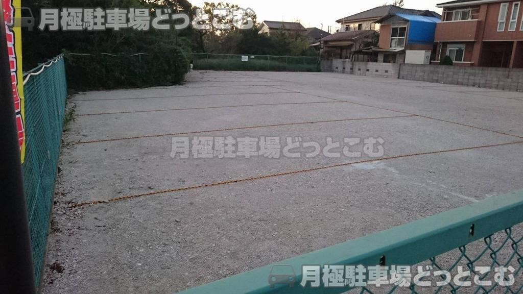 印旛郡酒々井町上本佐倉188-2の月極駐車場3