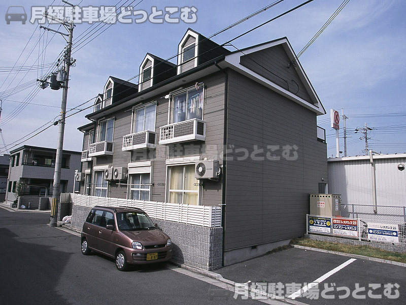 堺市中区土塔町3080－2の月極駐車場1