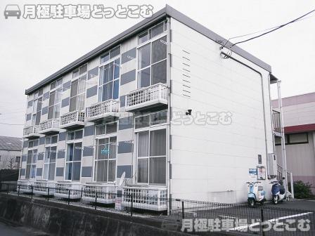 富士宮市西小泉町34－20の月極駐車場1