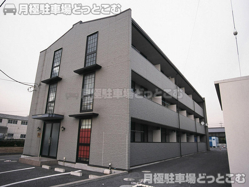 野田市中里435－1の月極駐車場1