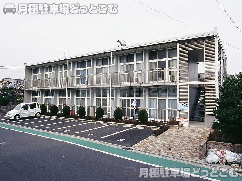 葛飾区東堀切3－15－16の月極駐車場2