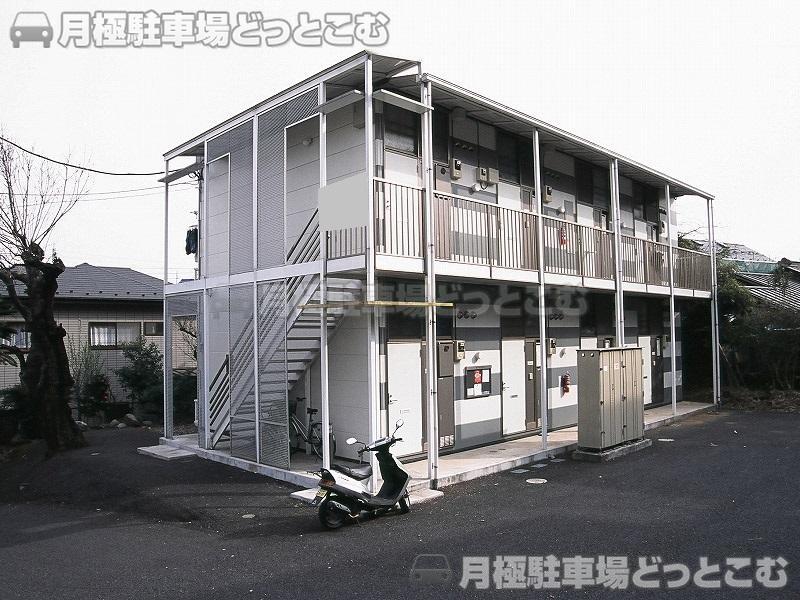 八王子市山田町1953－1の月極駐車場1