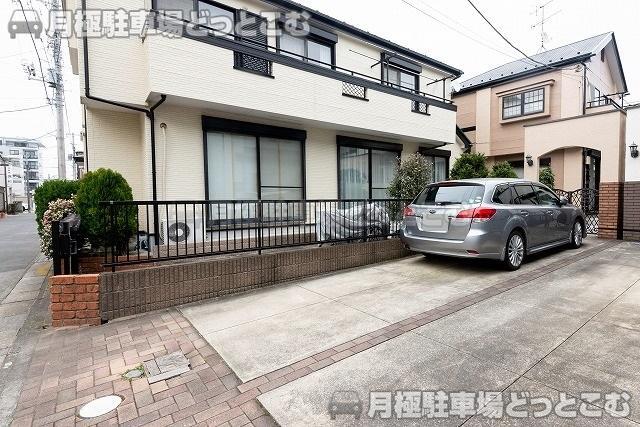 松戸市樋野口587-3の月極駐車場3