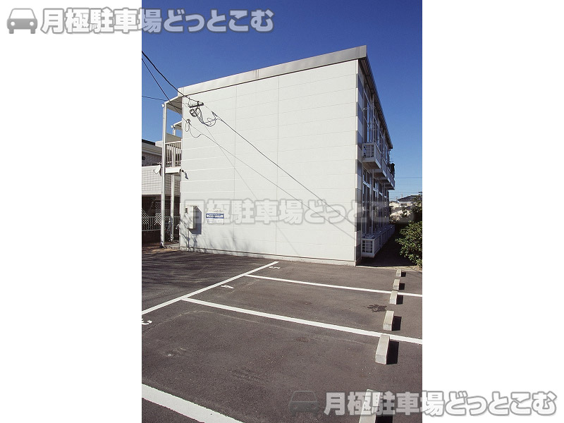 福岡市西区生の松原3－3－11の月極駐車場2