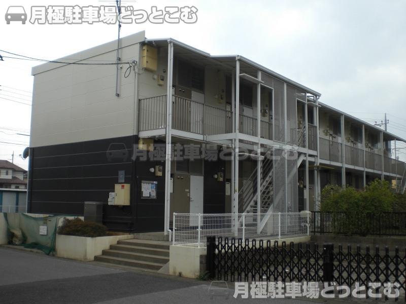 柏市逆井藤ノ台7－3の月極駐車場1