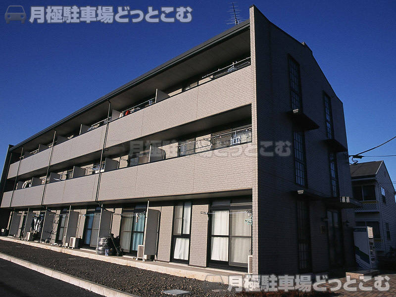 野田市山崎2034－1の月極駐車場2