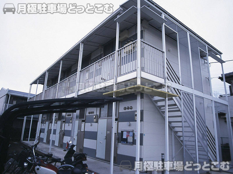野田市山崎2493－8の月極駐車場2