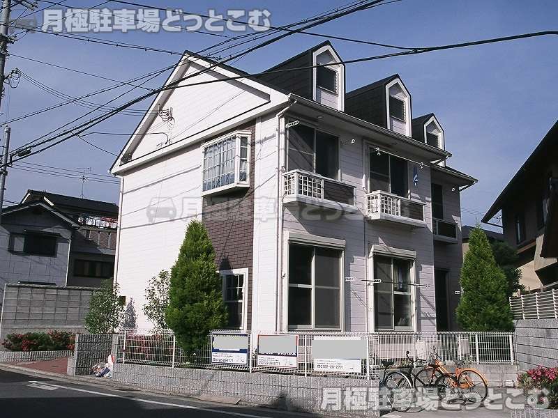 堺市中区土塔町3391－1の月極駐車場1