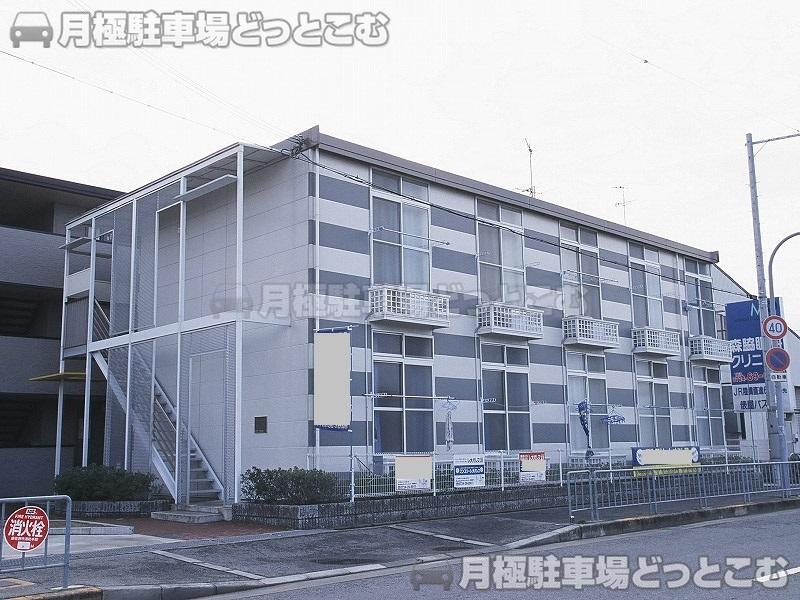 泉佐野市日根野3870－9－2の月極駐車場1