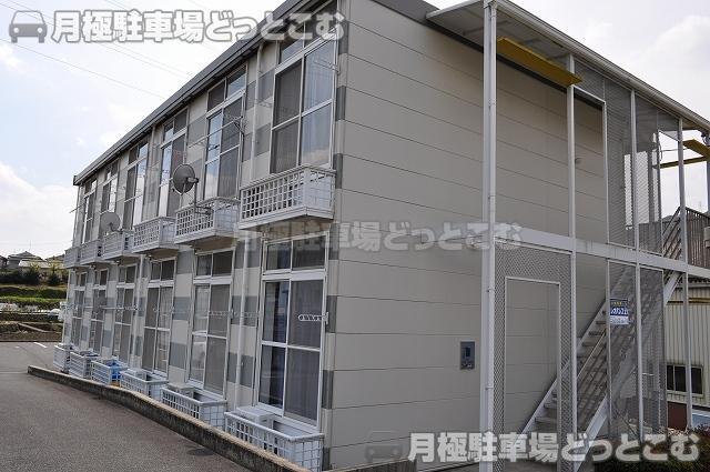 広島市東区馬木4－2054－1の月極駐車場1