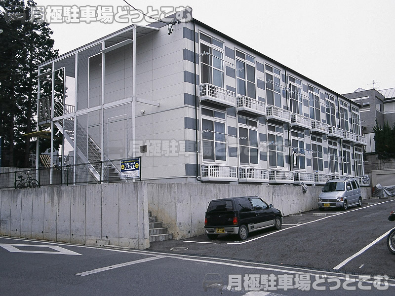 瀬戸市城ケ根町47－199の月極駐車場2