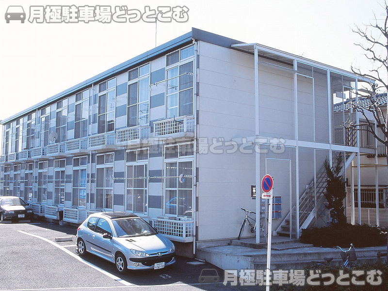 川崎市幸区南加瀬1－16－18の月極駐車場2