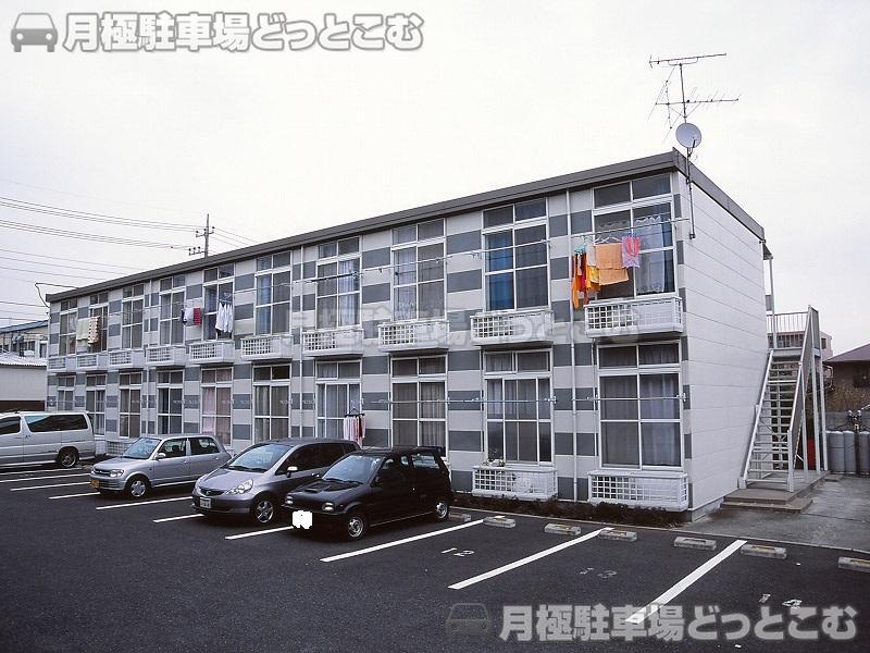 大和市深見台3－5－4の月極駐車場1