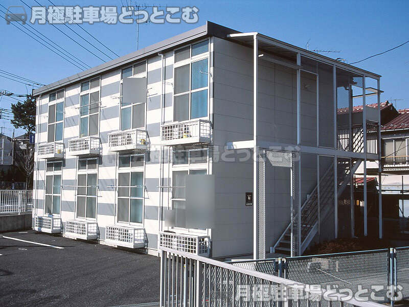 横浜市瀬谷区下瀬谷2－51－7の月極駐車場1