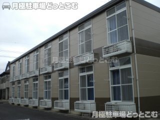 印旛郡栄町安食1－6－8の月極駐車場1
