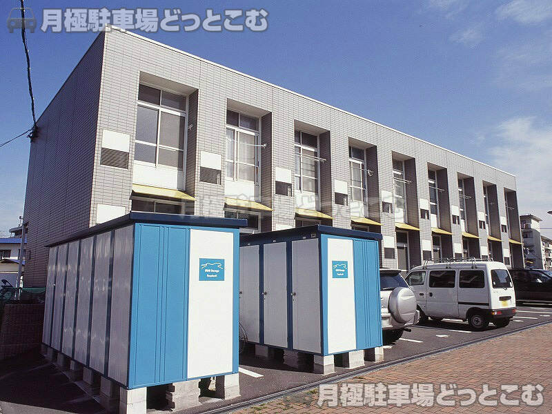 北九州市小倉南区徳力4－15－7の月極駐車場1