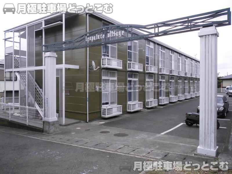 沼津市西熊堂577－4の月極駐車場2