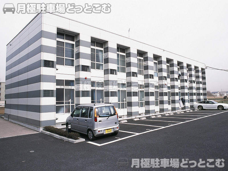 清瀬市中清戸4－894－1の月極駐車場1