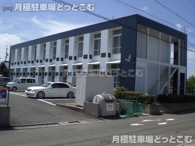 豊橋市東岩田1－20－3の月極駐車場2