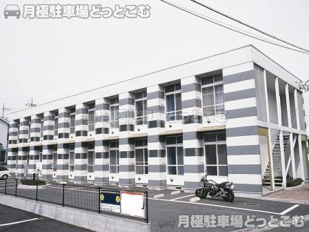 日高市鹿山458-3の月極駐車場2