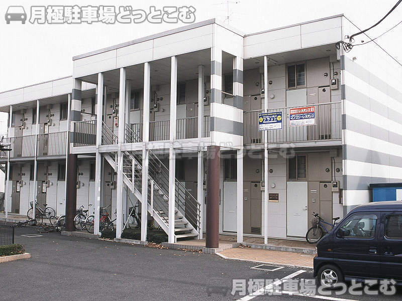 清瀬市下清戸2－584－1の月極駐車場1