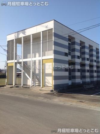 仙台市若林区荒井6－8－5の月極駐車場2