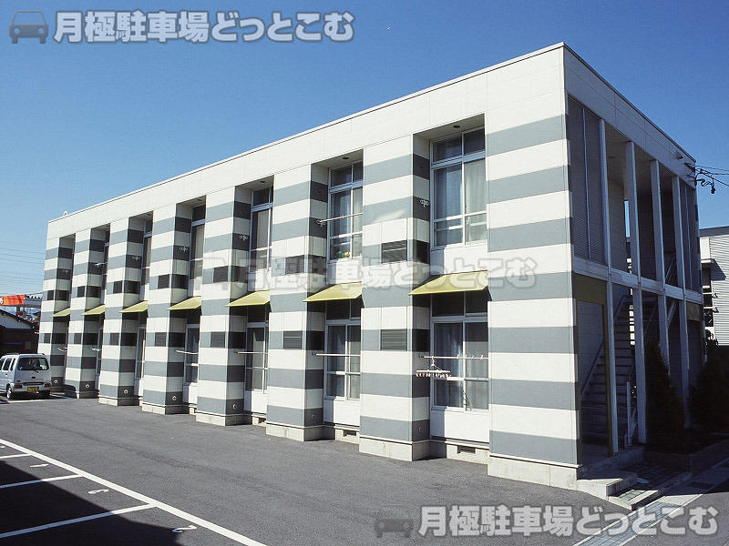 大垣市林町7－183－1の月極駐車場1