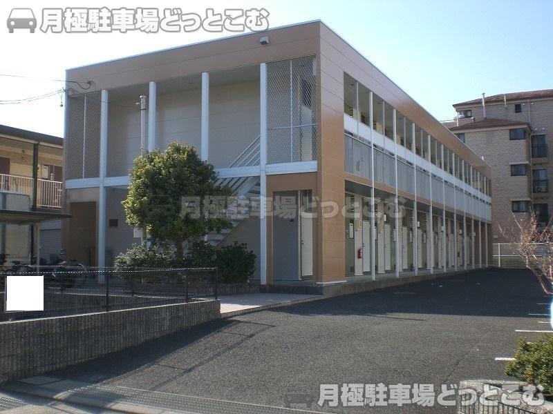 静岡市葵区岳美1－15－32の月極駐車場1