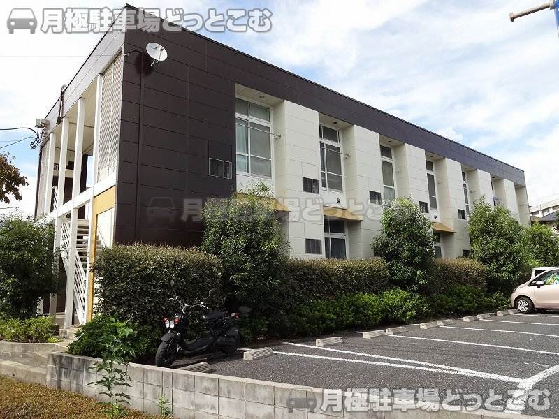 佐倉市西志津6－9－18の月極駐車場1