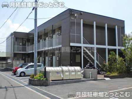 和泉市池田下町1094－2の月極駐車場1