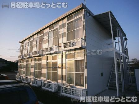 市原市八幡721の月極駐車場1