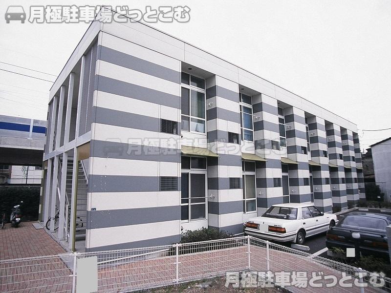 鎌ケ谷市道野辺本町1－1－21の月極駐車場2