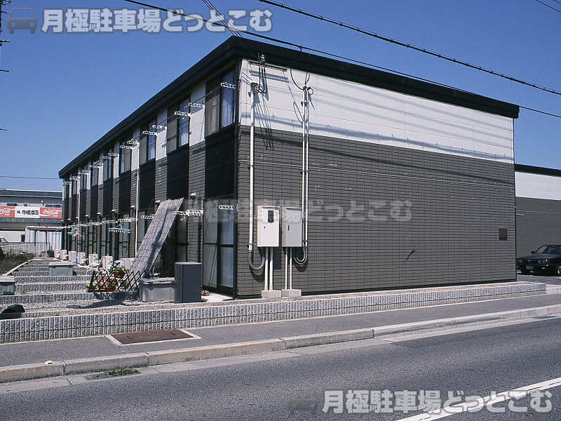 明石市大久保町西脇355－3の月極駐車場1