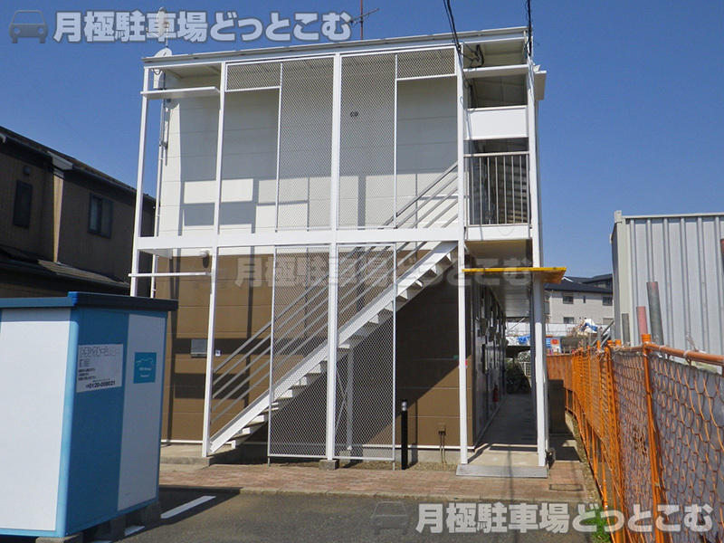 船橋市宮本6－35－10の月極駐車場1