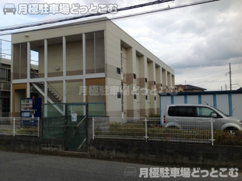 市原市古市場484－1の月極駐車場1