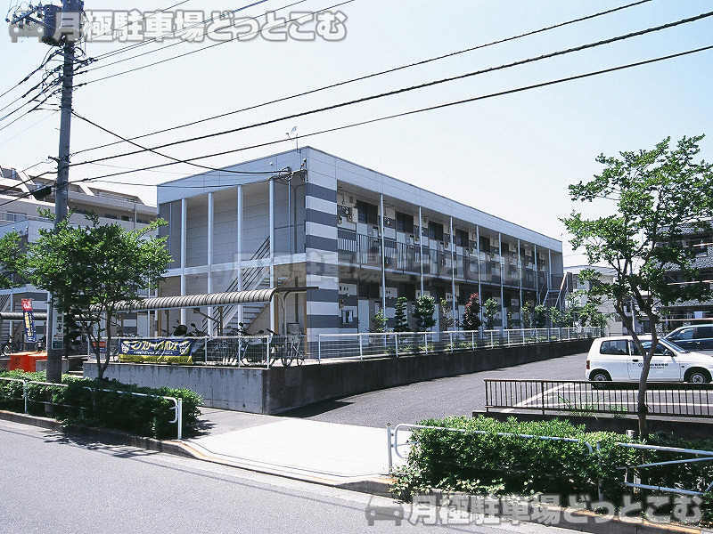 八王子市堀之内3－32－8の月極駐車場1