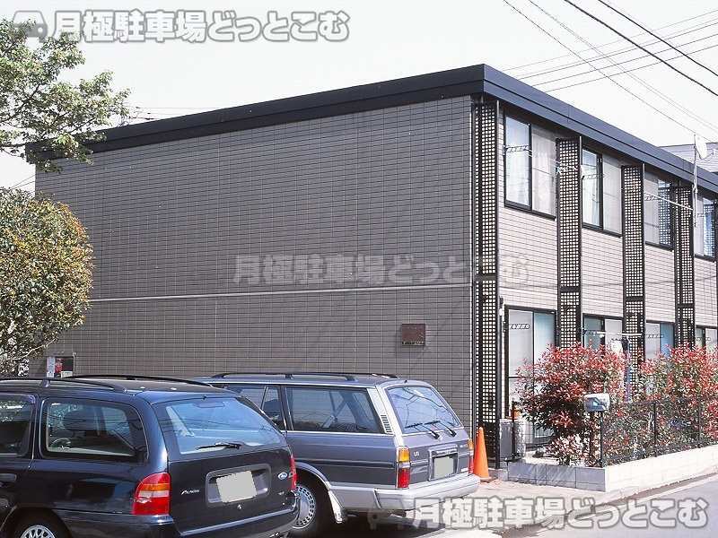 横浜市都筑区川向町303－3の月極駐車場1