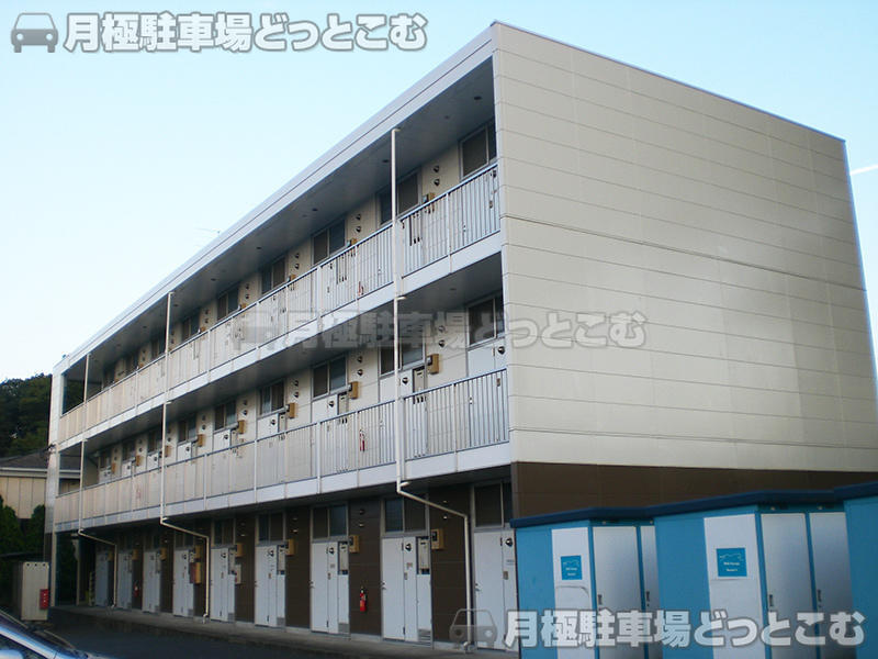国分寺市北町3－2－1の月極駐車場2