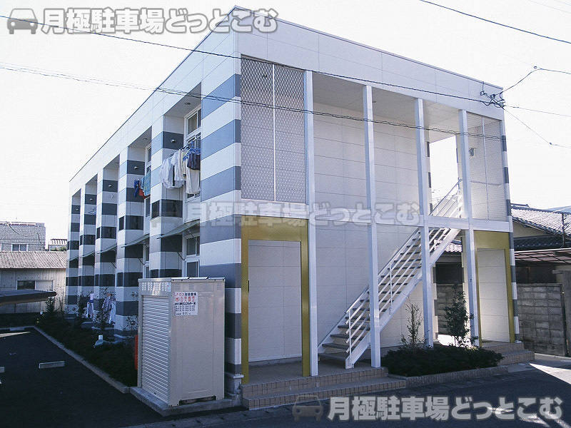 富士市横割3－2－5の月極駐車場1