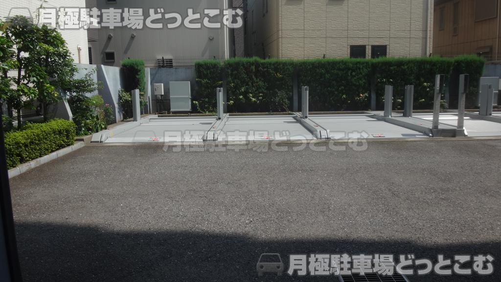 千葉市中央区神明町211-7の月極駐車場2