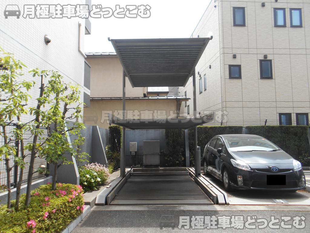 千葉市中央区神明町211-7の月極駐車場3