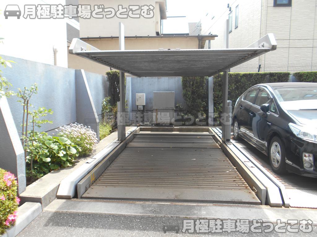 千葉市中央区神明町211-7の月極駐車場4