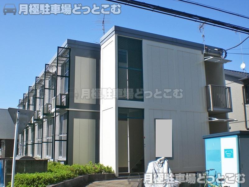 蓮田市馬込3－9の月極駐車場1