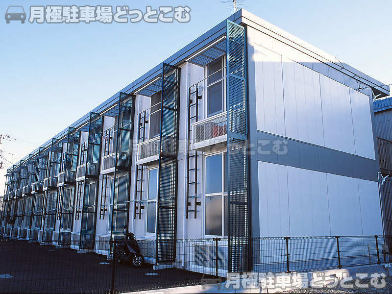 藤沢市遠藤2009－14の月極駐車場1