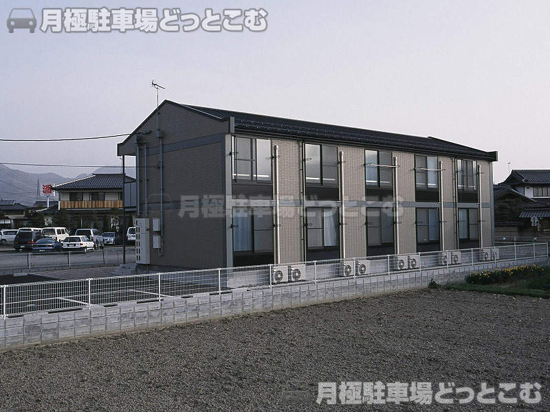 長野市丹波島2－4－3の月極駐車場1