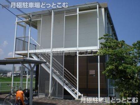 大津市下阪本5－9－26の月極駐車場1