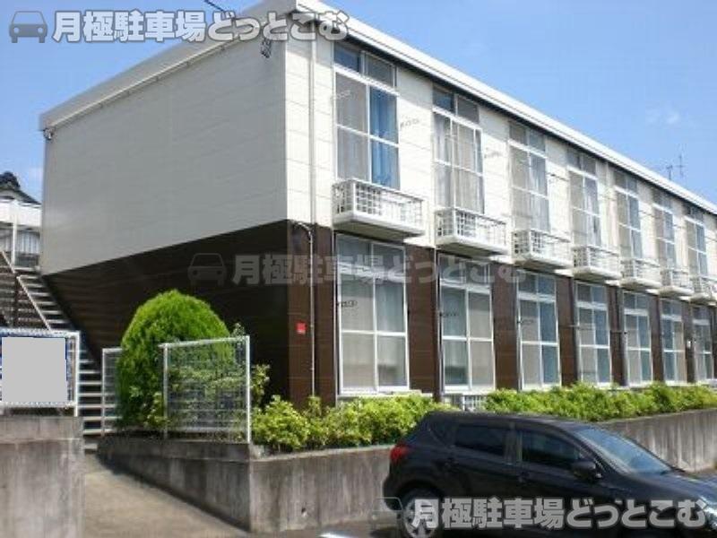 横浜市瀬谷区相沢3－25－1の月極駐車場1